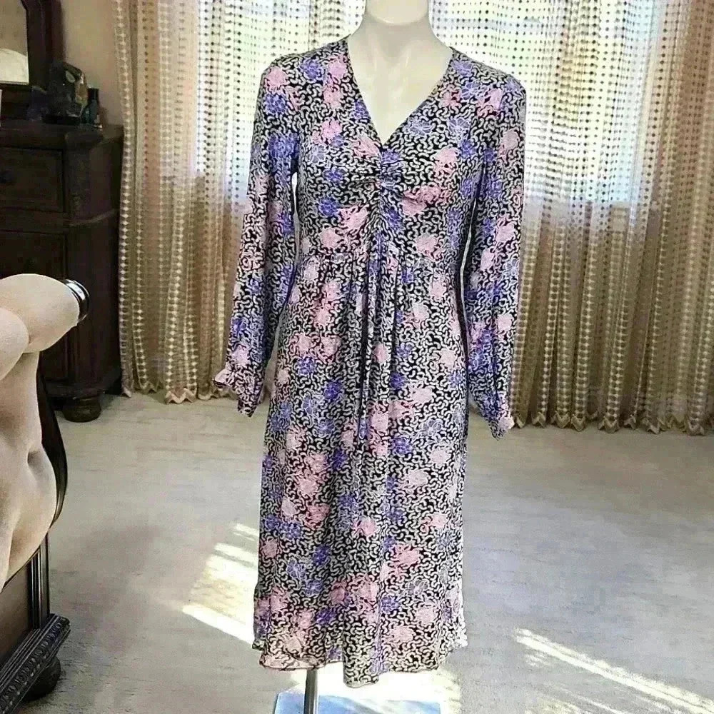 Loft Midi Dress
